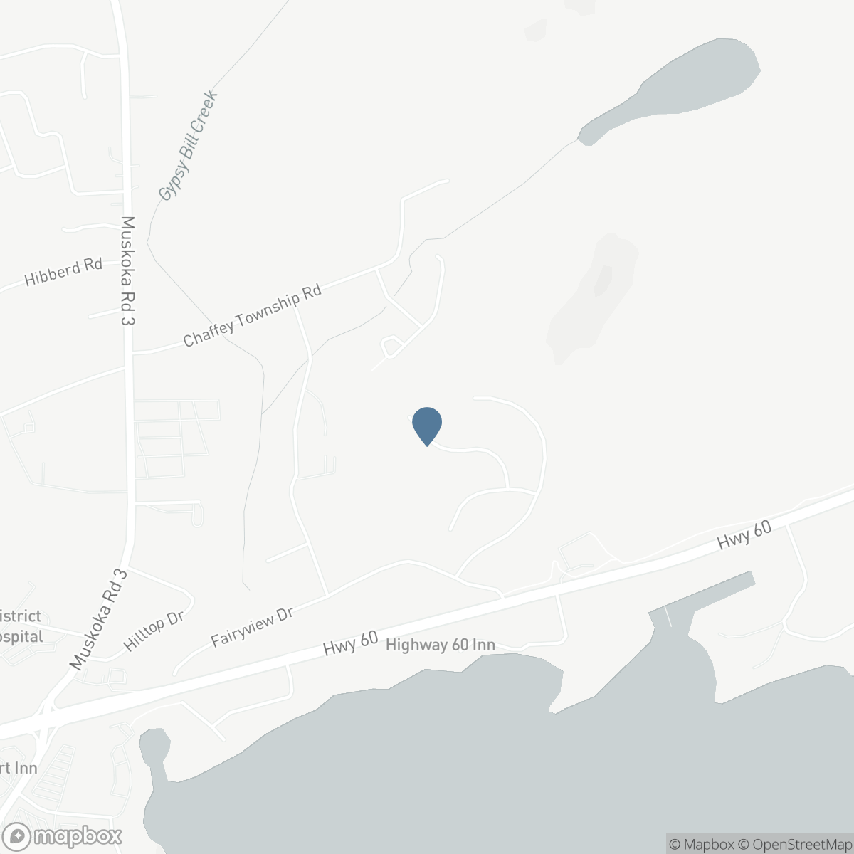 22 MORGAN HEIGHTS DRIVE, Huntsville, Ontario P1H 1B7